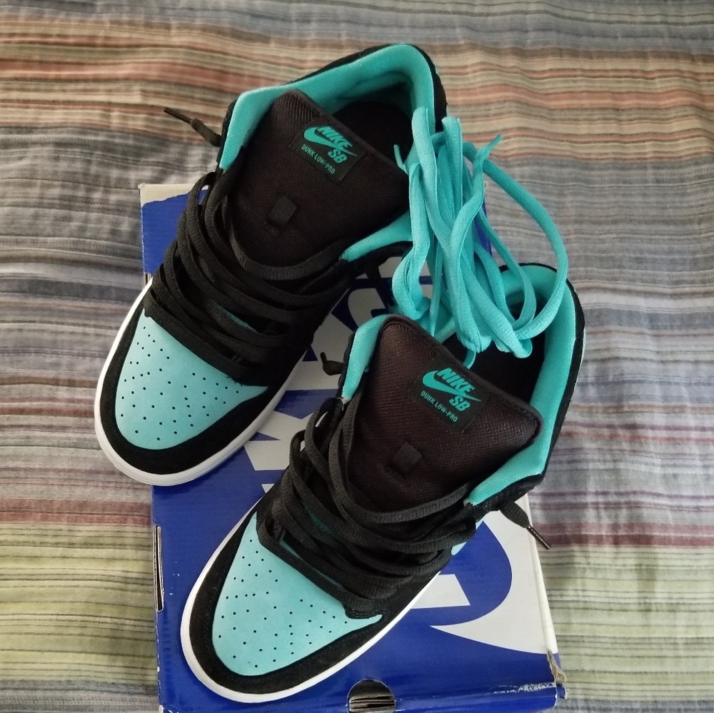 Nike sb dunks 🥶